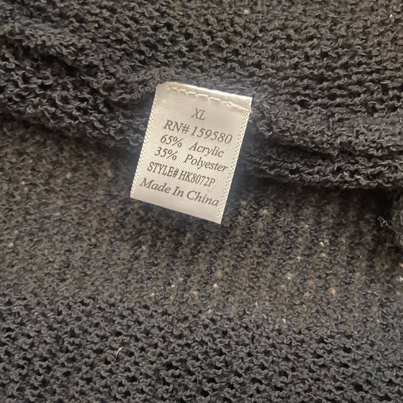 Pink Lily Cardigan Bundle Size XL - Picture 5 of 5